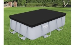 Pokrywa na basen PowerSteel 269x179 cm BESTWAY