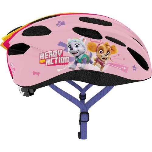 Kask PAW PATROL GIRLS, 52-56 cm (różowy)