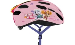Kask PAW PATROL GIRLS, 52-56 cm (różowy)