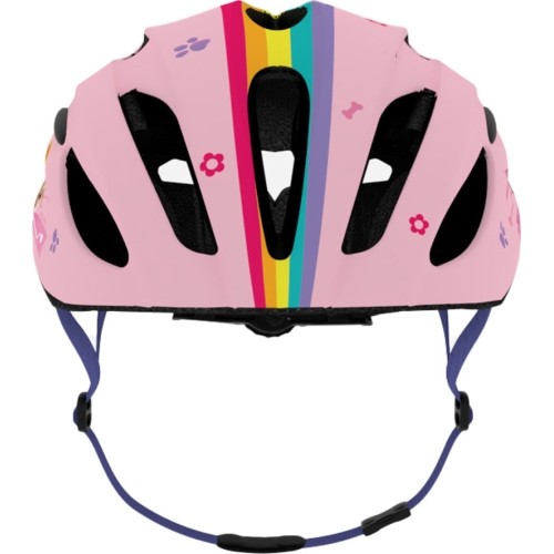 Kask PAW PATROL GIRLS, 52-56 cm (różowy)
