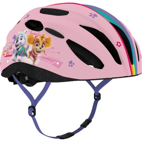 Kask PAW PATROL GIRLS, 52-56 cm (różowy)
