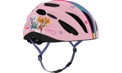 Kask PAW PATROL GIRLS, 52-56 cm (różowy)