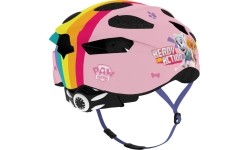Kask PAW PATROL GIRLS, 52-56 cm (różowy)