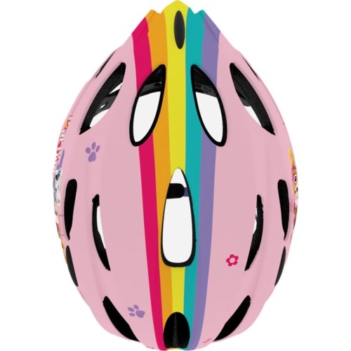 Kask PAW PATROL GIRLS, 52-56 cm (różowy)