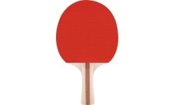 Rakietka do tenisa stołowego Spokey FUNBAT