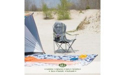 Krzesło kempingowe NILS CAMP NC3080