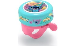 Dzwonek rowerowy STITCH // metalowy