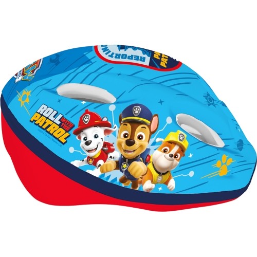 Kask Paw Patrol Boys // Rozmiar: M (52-56 cm) (niebieski)