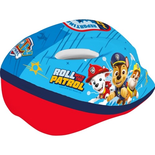 Kask Paw Patrol Boys // Rozmiar: M (52-56 cm) (niebieski)
