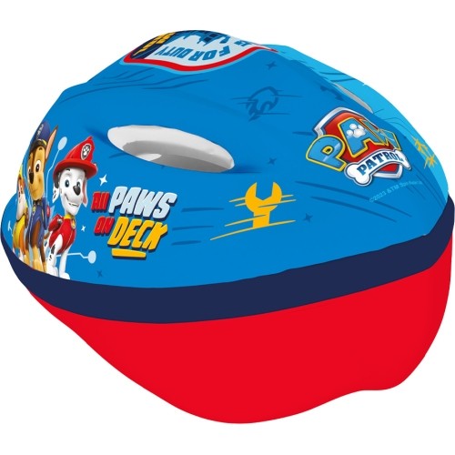 Kask Paw Patrol Boys // Rozmiar: M (52-56 cm) (niebieski)