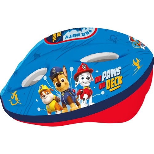 Kask Paw Patrol Boys // Rozmiar: M (52-56 cm) (niebieski)