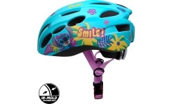 Helmet Stitch // rozmiar: M (52-56 cm) (niebieski)