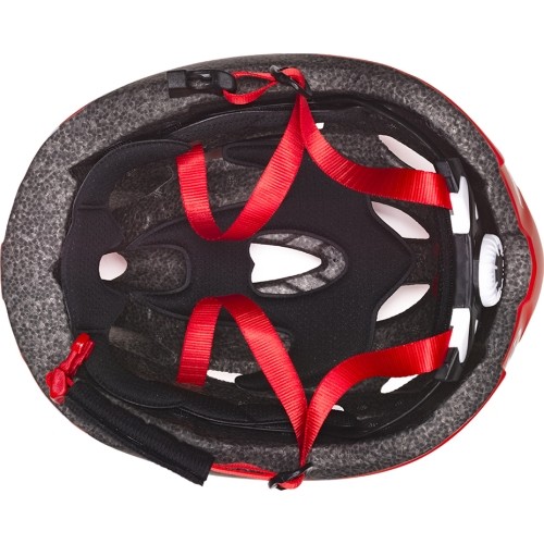 Kask Stitch, rozmiar M (52-56 cm), niebieski