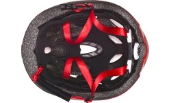 Kask Stitch, rozmiar M (52-56 cm), niebieski