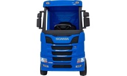 Scania R-SERIE vehicle Blue