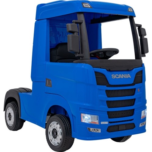 Scania R-SERIE vehicle Blue