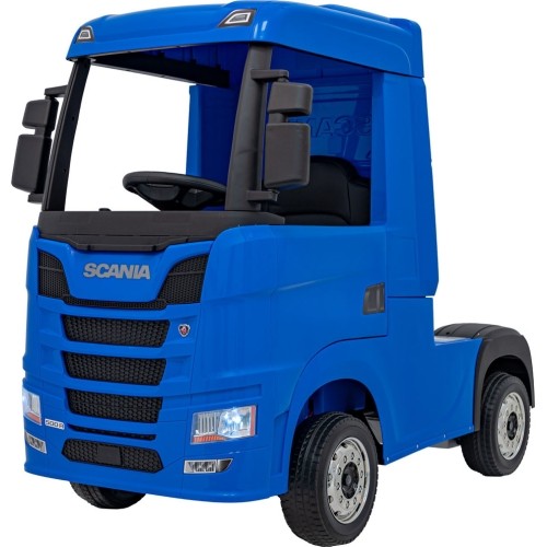 Scania R-SERIE vehicle Blue
