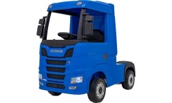 Scania R-SERIE vehicle Blue