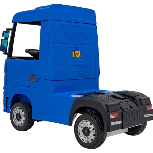 Scania R-SERIE vehicle Blue