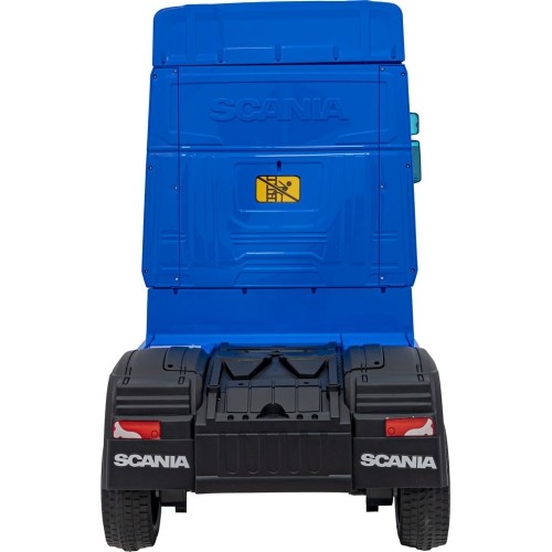 Scania R-SERIE vehicle Blue