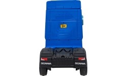 Scania R-SERIE vehicle Blue