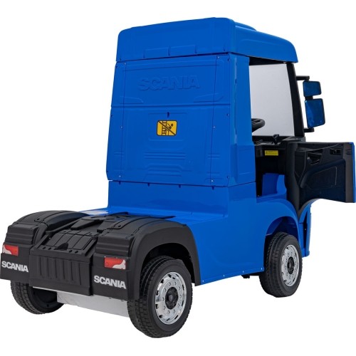 Scania R-SERIE vehicle Blue