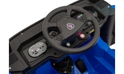 Scania R-SERIE vehicle Blue