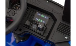 Scania R-SERIE vehicle Blue