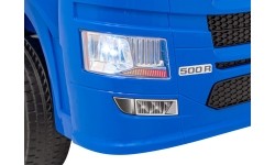 Scania R-SERIE vehicle Blue