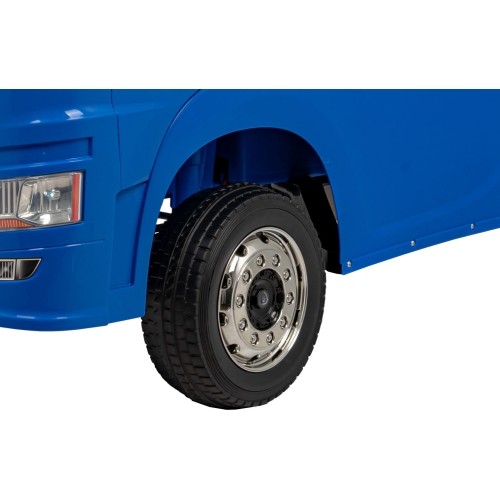 Scania R-SERIE vehicle Blue