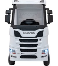 Scania R-SERIE vehicle White