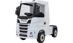 Scania R-SERIE vehicle White