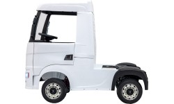 Scania R-SERIE vehicle White