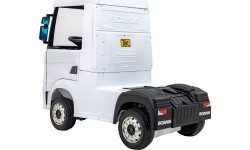 Scania R-SERIE vehicle White