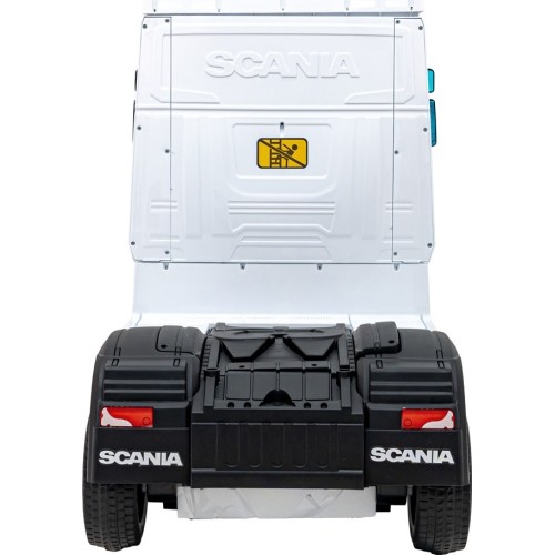 Scania R-SERIE vehicle White