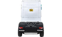 Scania R-SERIE vehicle White