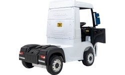 Scania R-SERIE vehicle White