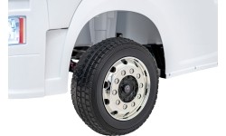 Scania R-SERIE vehicle White