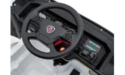 Scania R-SERIE vehicle White