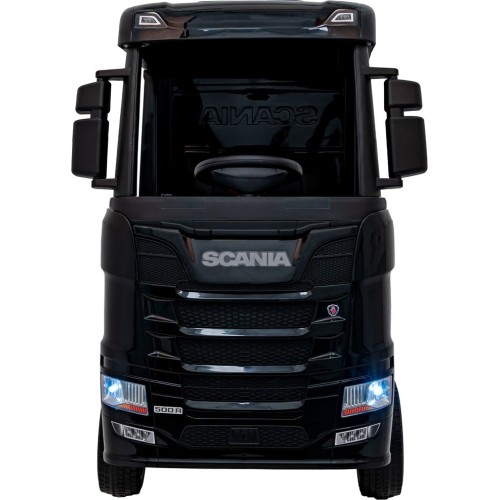 Scania R-SERIE vehicle Black