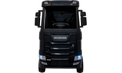 Scania R-SERIE vehicle Black