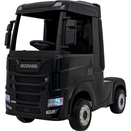 Scania R-SERIE vehicle Black