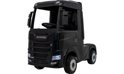Scania R-SERIE vehicle Black