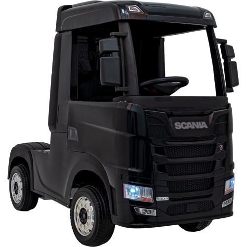 Scania R-SERIE vehicle Black
