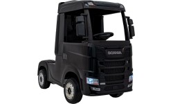 Scania R-SERIE vehicle Black