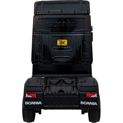 Scania R-SERIE vehicle Black
