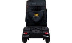 Scania R-SERIE vehicle Black