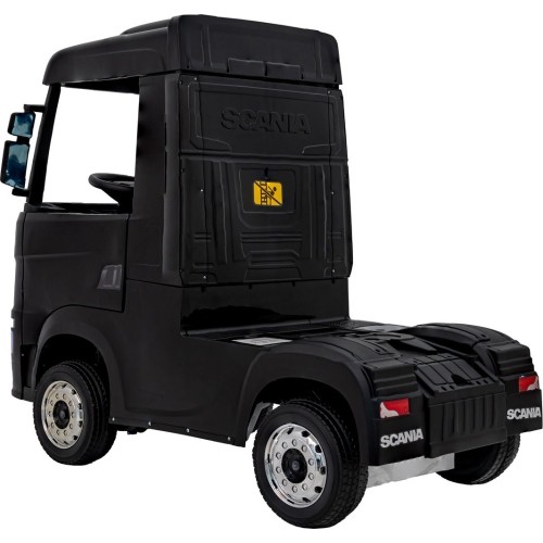 Scania R-SERIE vehicle Black