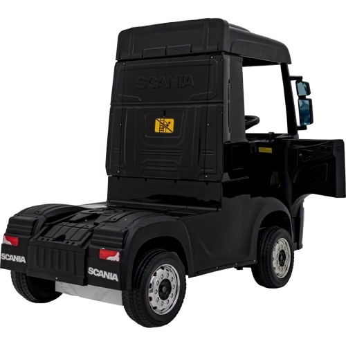 Scania R-SERIE vehicle Black