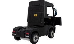 Scania R-SERIE vehicle Black